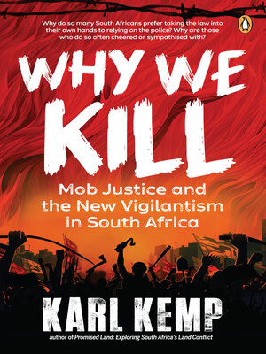 cover image of Why We Kill